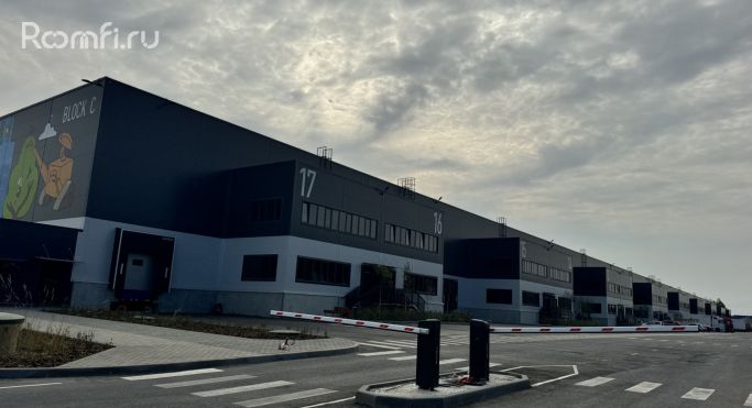 Продажа склада 1000 м², Коммунальная улица - фото 1