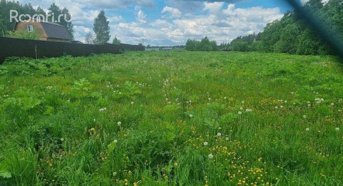 Продажа земельных участка 0.1 га, Вишнёвая улица - фото 3