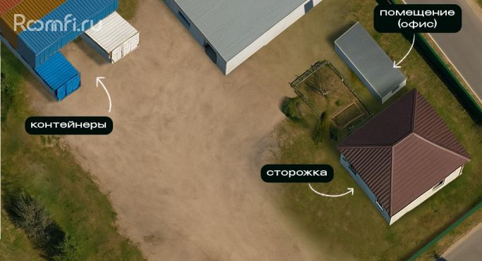 Аренда производственного помещения 1502 м² - фото 3