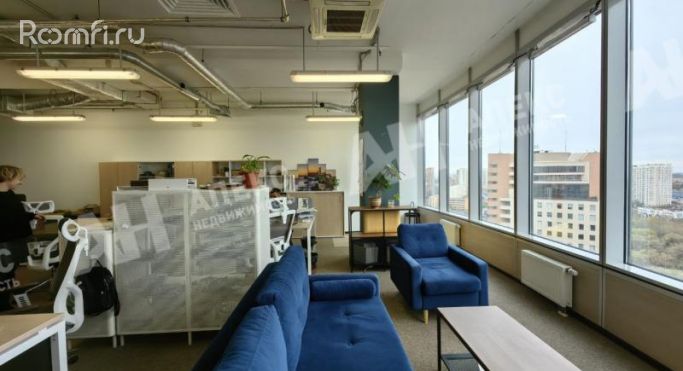 Аренда офиса 119 м², улица Панфилова - фото 2
