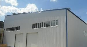 Аренда производственного помещения 1340 м², Строительный переулок - фото 2