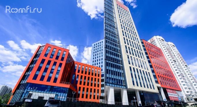 Продажа офиса 1402 м², Куркинское шоссе - фото 2