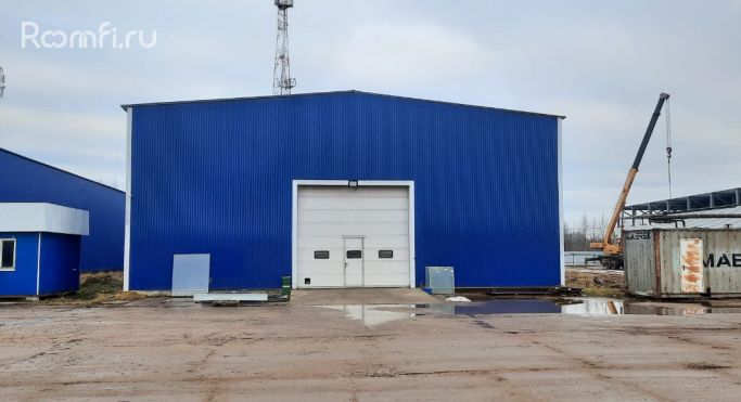 Аренда склада 1000 м², Советская улица - фото 1