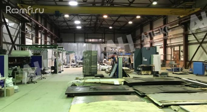 Аренда склада 520 м², Станционная улица - фото 2