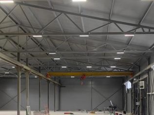 Аренда склада 516 м²