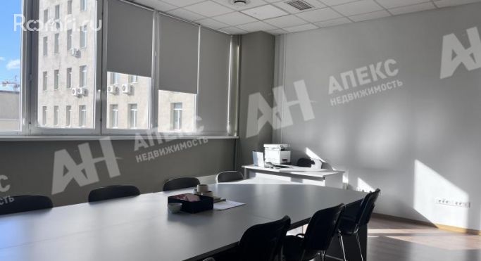Аренда офиса 120 м², Бакунинская улица - фото 1