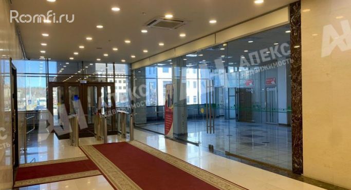 Аренда офиса 110 м², Московская улица - фото 1