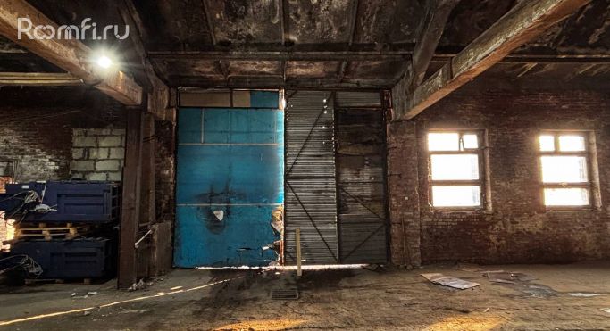 Аренда склада 1000 м² - фото 3