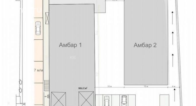 Аренда торгового помещения 158 м², улица Ленина - фото 3