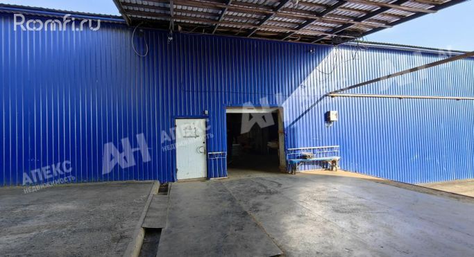 Аренда склада 749 м², Фабричная улица - фото 3