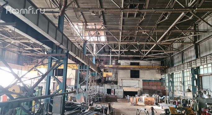 Аренда производственного помещения 4500 м², Большая улица - фото 2