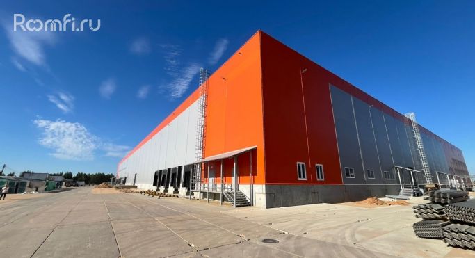 Продажа помещения свободного назначения 20000 м², Волоколамское шоссе - фото 1