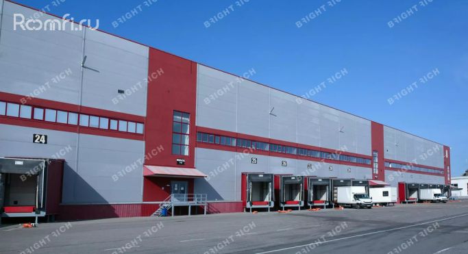 Аренда склада 20000 м², Аэропортовская улица - фото 3