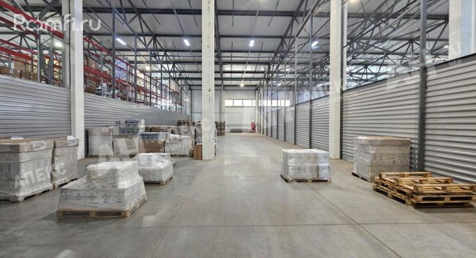 Аренда склада 680 м², Советская улица - фото 2