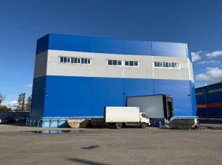 Аренда склада 2308 м²