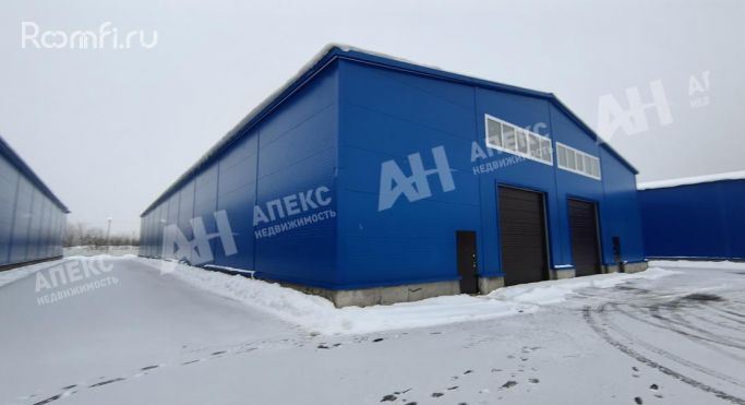 Аренда склада 2880 м², ЦКАД, 52-й километр - фото 2