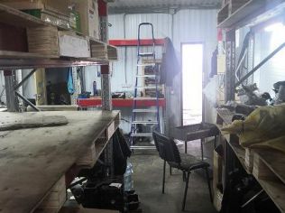 Аренда помещения свободного назначения 120 м²