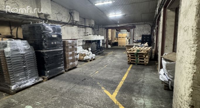 Продажа склада 1300 м², Комсомольская улица - фото 3