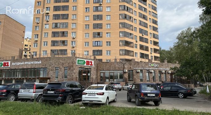 Аренда торгового помещения 162 м², Московская улица - фото 2