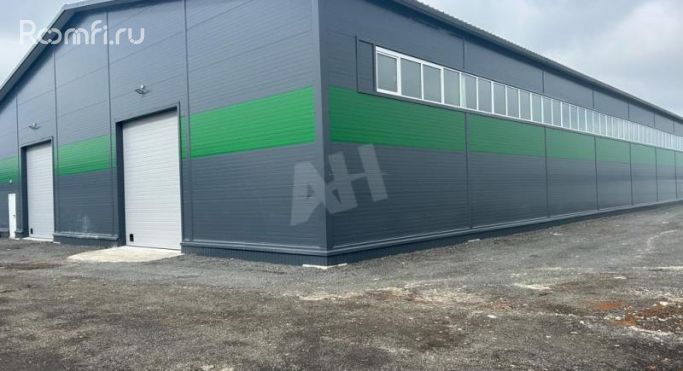 Аренда склада 1050 м², территория автодорога 46Н-01570 - фото 3