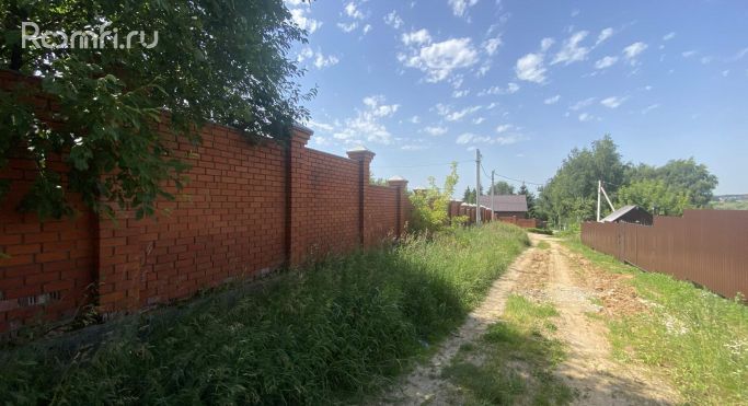 Продажа земельных участка 0.1 га, Цветочная улица - фото 4
