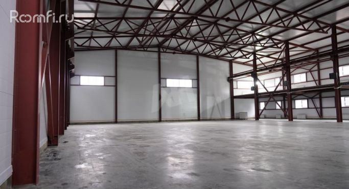Продажа склада 3400 м², улица Льва Толстого - фото 1