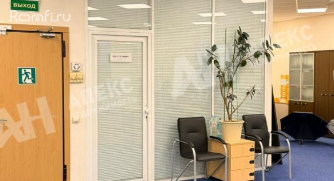 Аренда офиса 280 м², улица Панфилова - фото 2