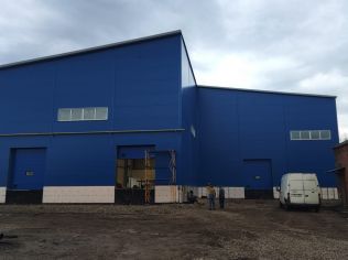 Аренда помещения свободного назначения 240 м²