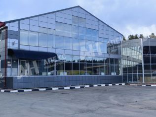 Аренда помещения свободного назначения 1370 м²