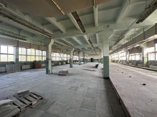 Аренда помещения свободного назначения 1082 м²