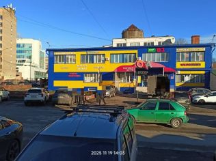 Аренда помещения свободного назначения 320 м²