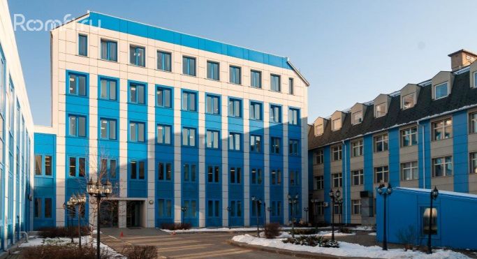 Продажа офиса 10366.6 м², Вокзальная улица - фото 2