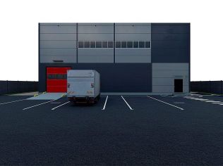 Продажа склада 864 м²