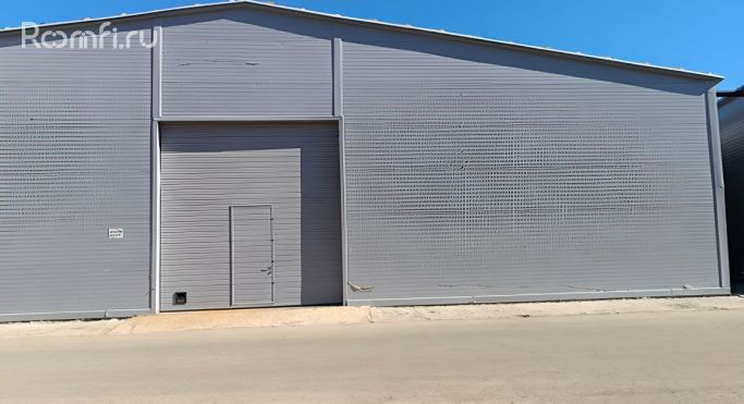 Аренда склада 525 м², Рабочая улица - фото 3