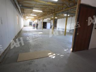 Аренда производственного помещения 560 м²