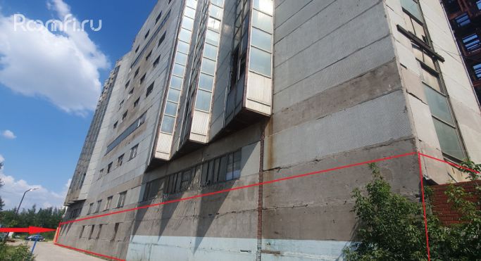 Аренда помещения свободного назначения 1080 м², Железнодорожная улица - фото 2