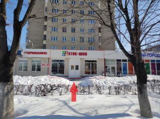 Аренда помещения свободного назначения 141 м²