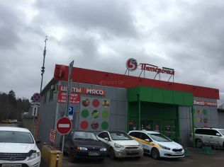 Аренда торгового помещения 100 м²