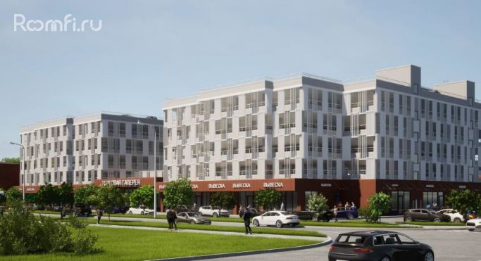 Продажа торгового помещения 2800 м², Центральная улица - фото 3
