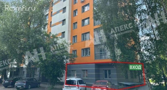 Аренда помещения свободного назначения 300 м², улица Архитектора Тюрина - фото 3