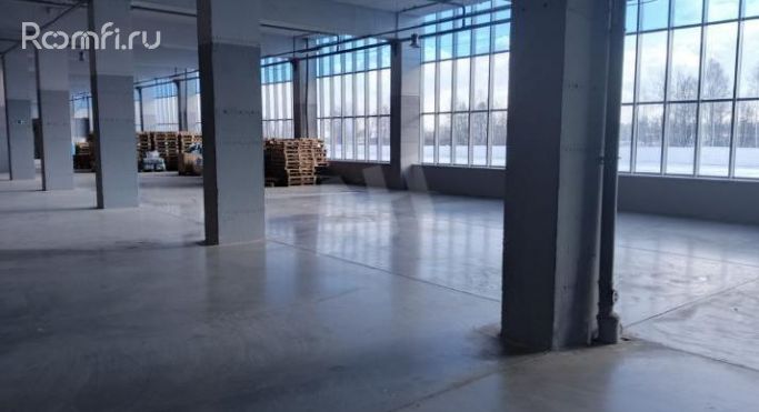 Аренда производственного помещения 2435 м², Хотовская улица - фото 2
