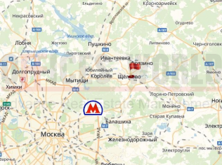 Аренда производственного помещения 2217 м²