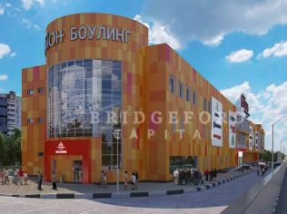 Продажа торгового помещения 2223 м²