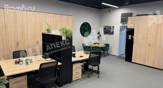 Аренда офиса 45 м², Лесная улица - фото 2