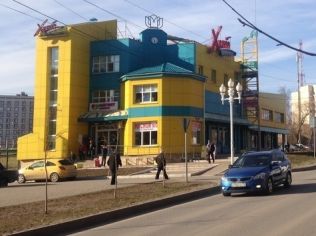 Аренда помещения свободного назначения 250 м²
