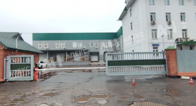 Аренда производственного помещения 2000 м², Железнодорожная улица - фото 3