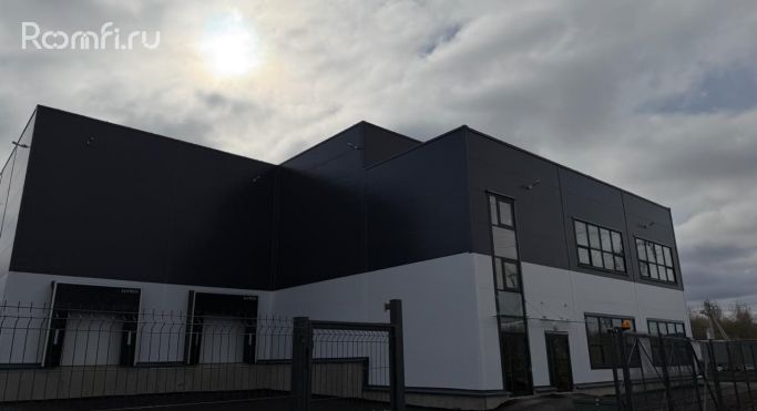 Продажа склада 1338 м², Коммунальная улица - фото 2