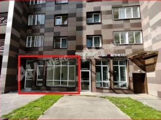 Аренда помещения свободного назначения 127 м²