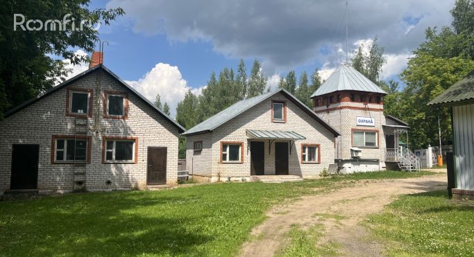 Продажа помещения свободного назначения 4000 м² - фото 2