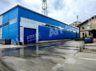 Аренда склада 1650 м²
